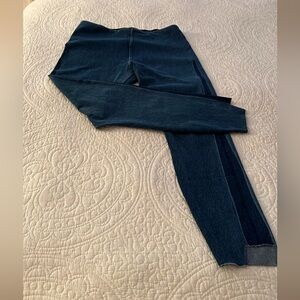 Lysse Dark Blue Women Jeans